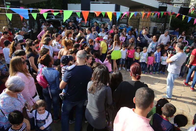 Live Ashrafieh Easter Celebration